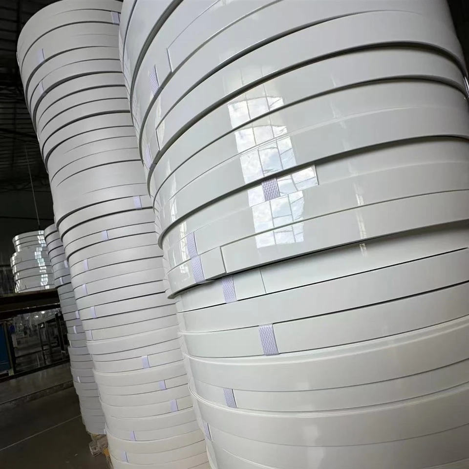 ABS High Gloss Edge Banding