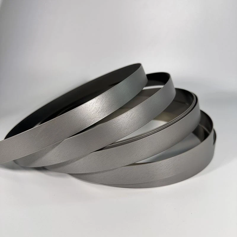 ABS High Gloss Edge Banding factory